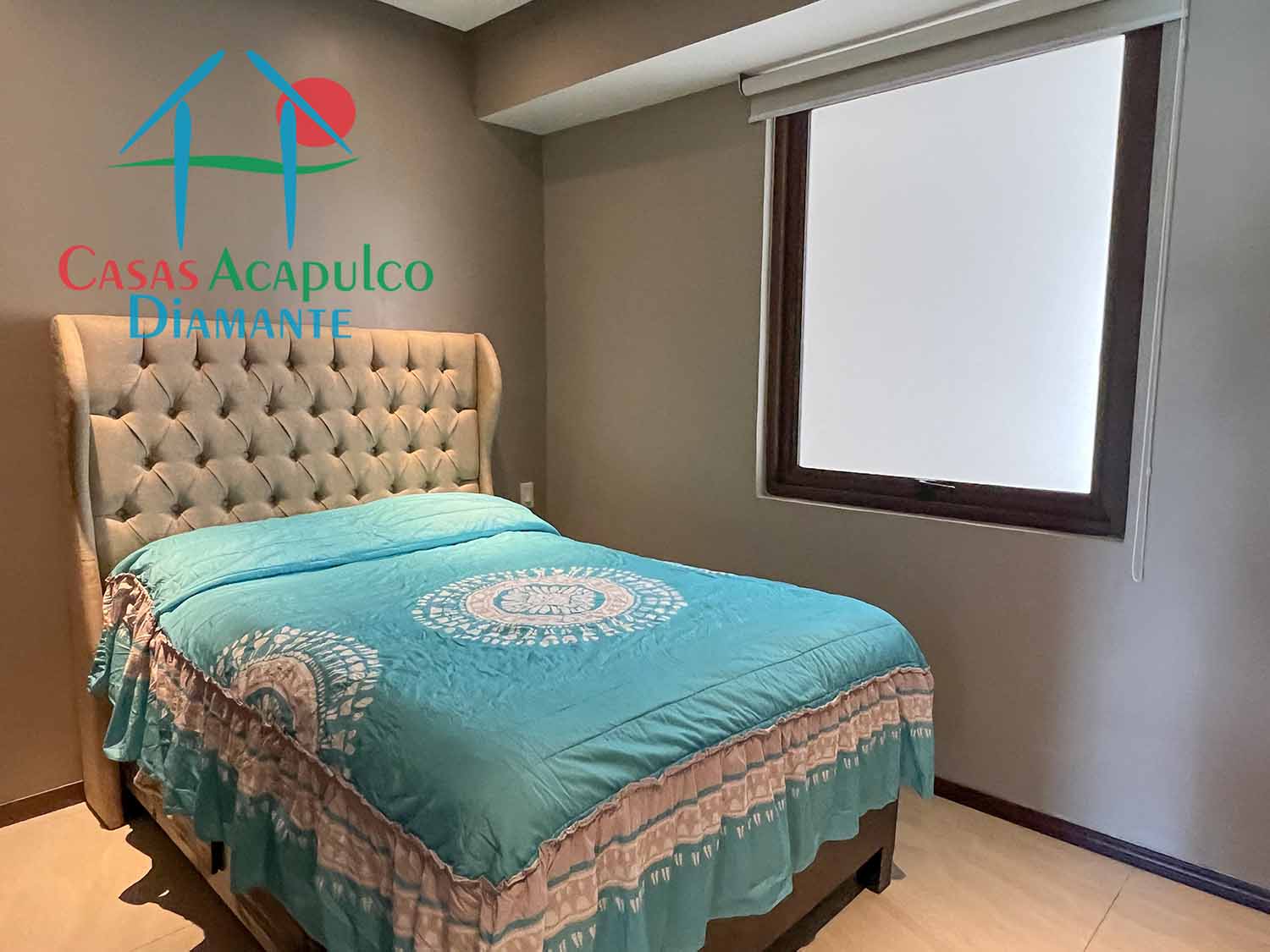 La Isla Emerald K3 - Recámara dos 1